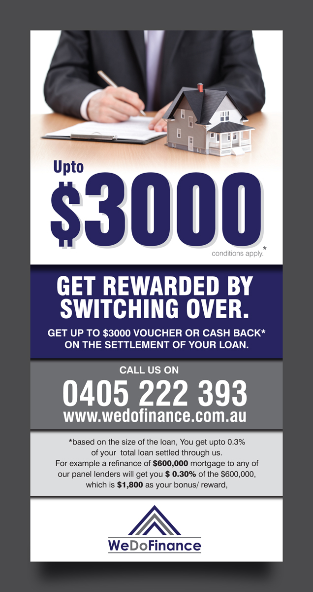 Flyer Design by rkailas for this project | Design #4027991