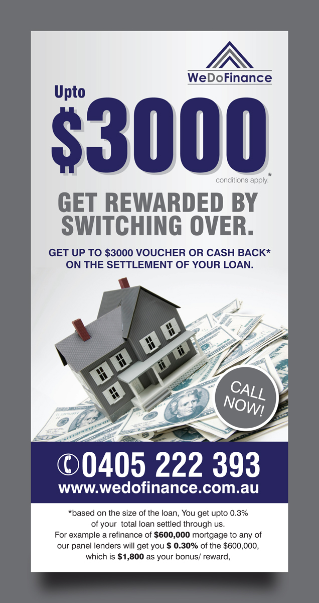 Flyer Design by rkailas for this project | Design #4027992