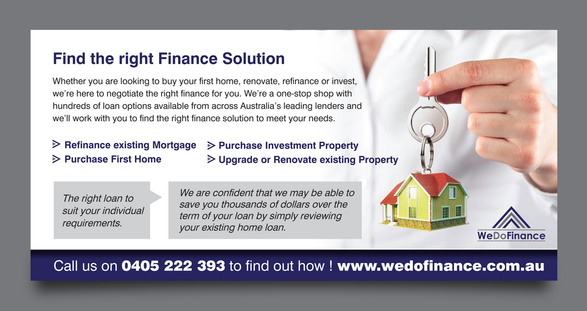 Flyer Design by rkailas for this project | Design #4034760