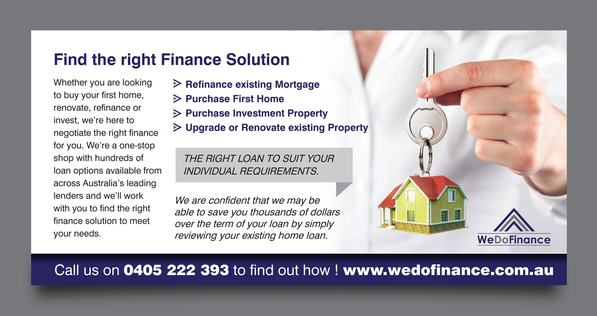 Flyer Design by rkailas for this project | Design #4034762