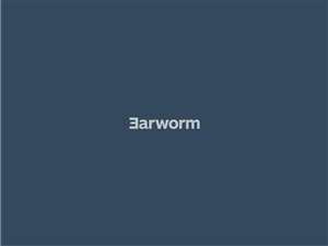 Earworm | Diseño de Logo por Atvento Graphics
