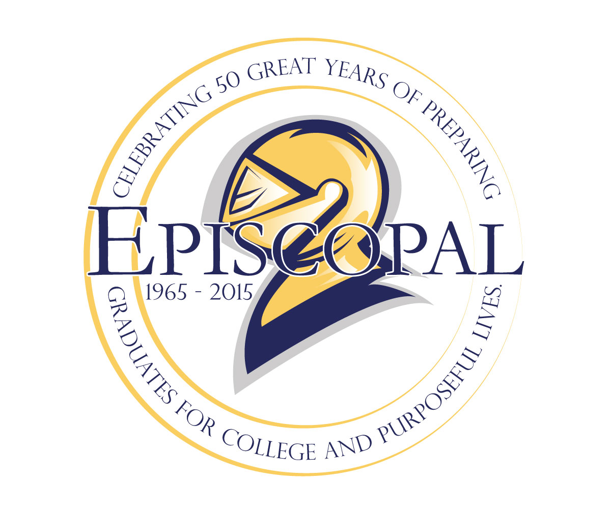 Logo Design by Cuauhtzin for Episcopal High School | Design #4044527