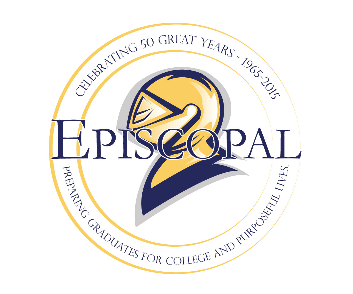 Logo Design by Cuauhtzin for Episcopal High School | Design #4052309