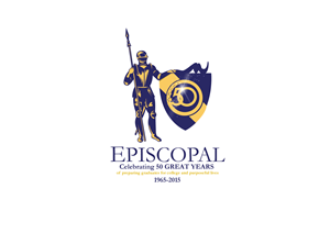 Logo Design by rana.mak for Episcopal High School | Design: #4011113