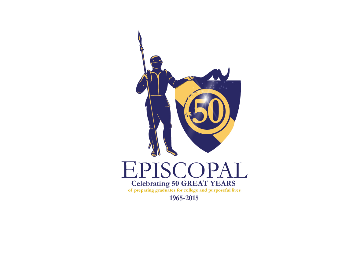 Logo Design by rana.mak for Episcopal High School | Design #4048720