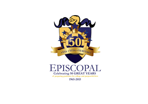 Logo Design by rana.mak for Episcopal High School | Design: #4076368