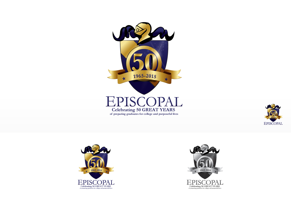 Logo Design by rana.mak for Episcopal High School | Design #4088111