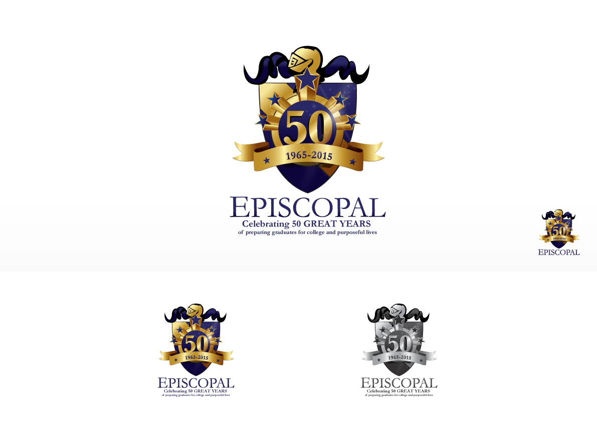 Logo Design by rana.mak for Episcopal High School | Design #4088116