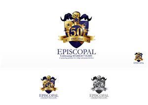 Logo Design by rana.mak for Episcopal High School | Design: #4088116