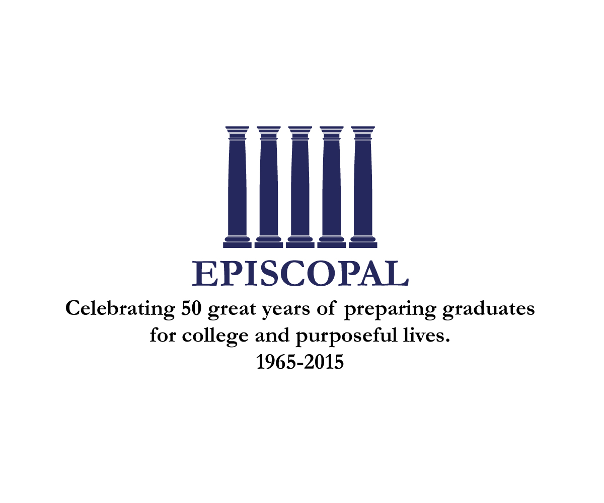 Logo Design by lokiasan for Episcopal High School | Design #4030218