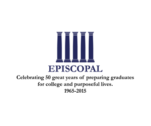 Logo Design by lokiasan for Episcopal High School | Design: #4030218