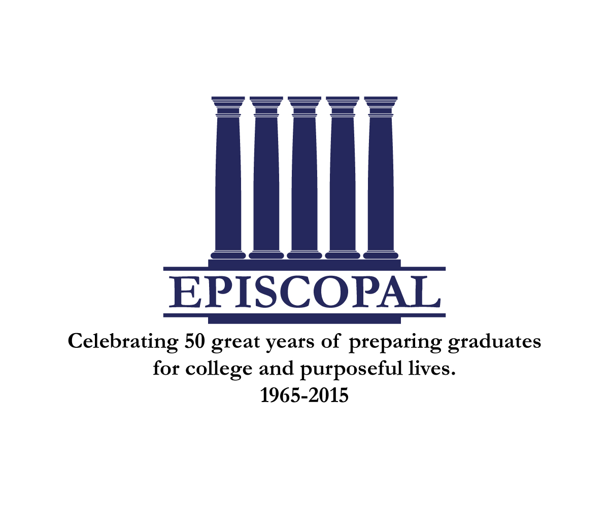 Logo Design by lokiasan for Episcopal High School | Design #4030247