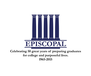 Logo Design by lokiasan for Episcopal High School | Design #4030247
