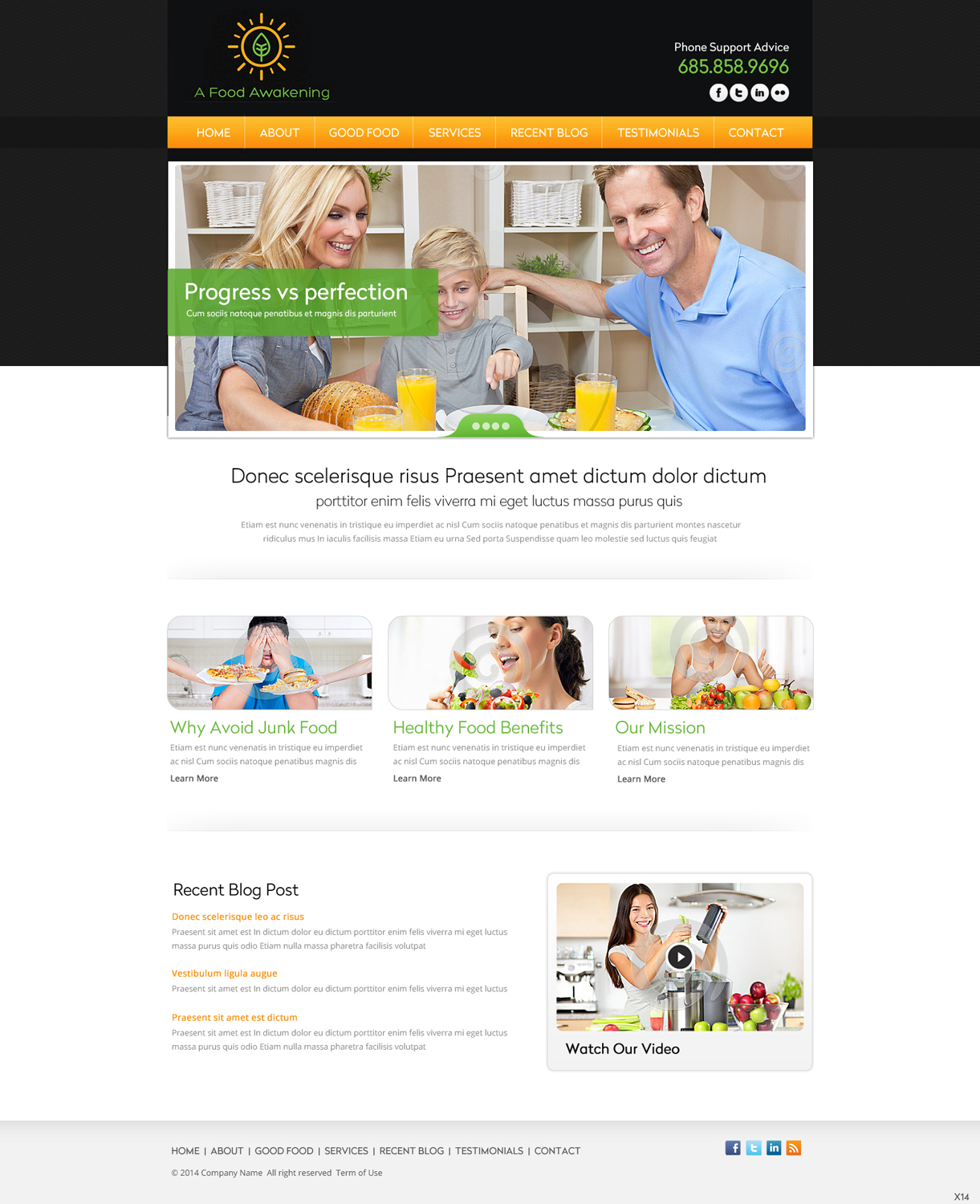 Web Design by pb for this project | Design #4007059