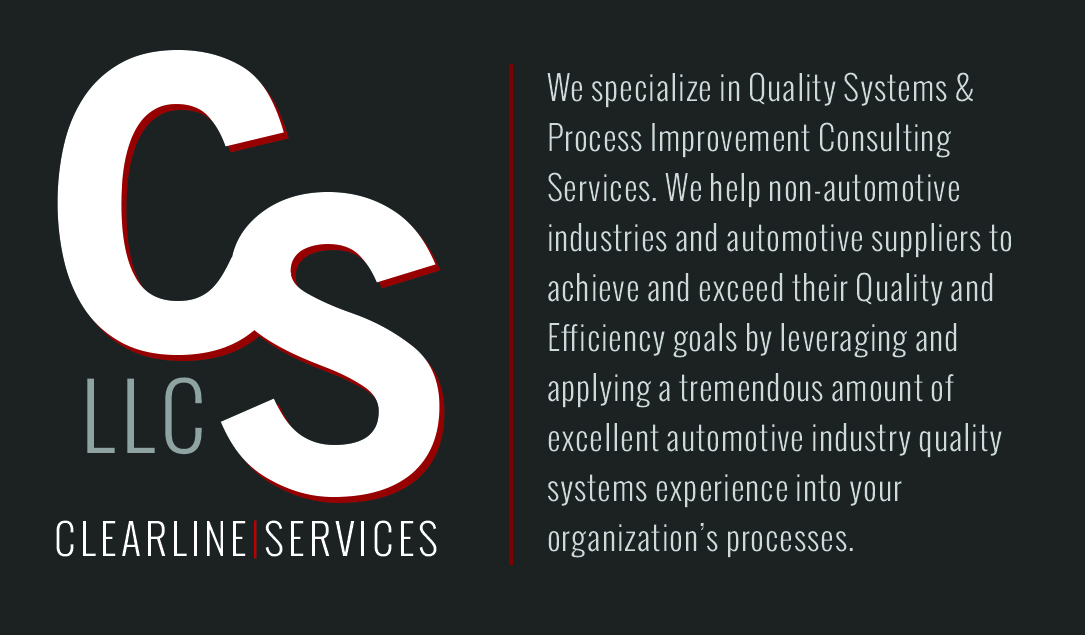 Diseño de Tarjeta de Presentación por liz.wilcox para Clearline Services | Diseño #4003299