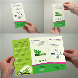 Brochure Design by Mulugeta