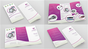 Brochure Design by subjoy