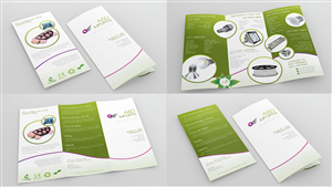 Broschüren-Design von subjoy für A&D IMPORTS | Design: #4066137
