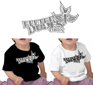 T-shirt Design by druuppy