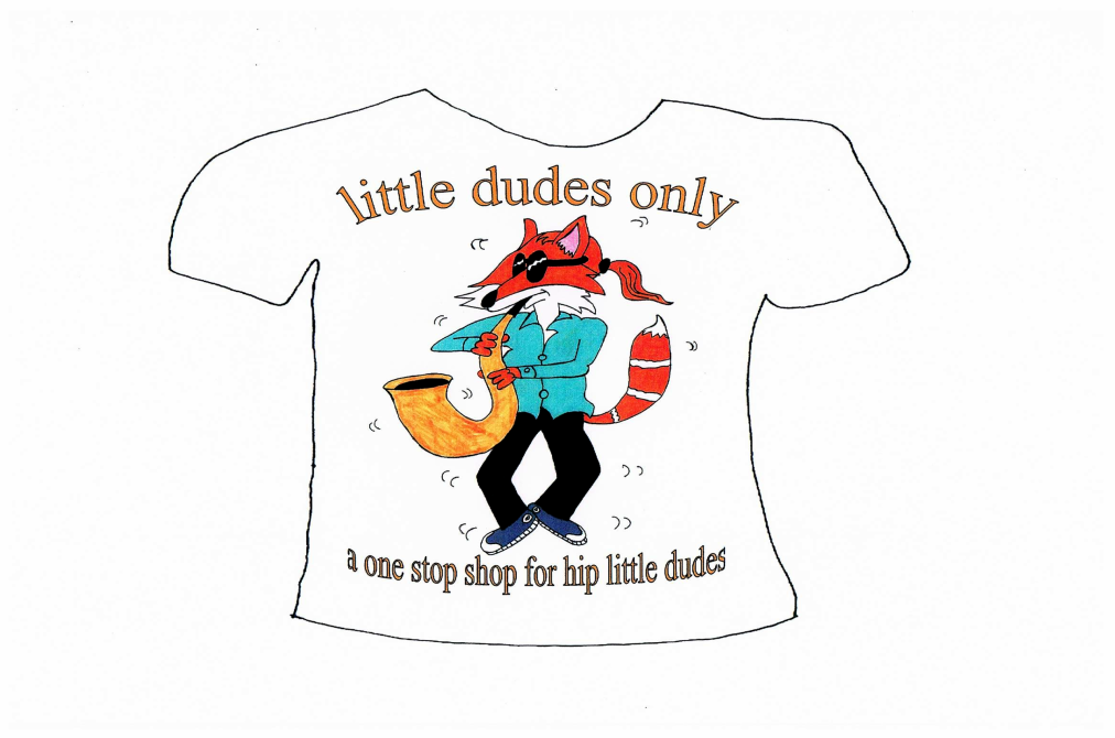 T-shirt Design by stevies cartoons for this project | Design #1113704
