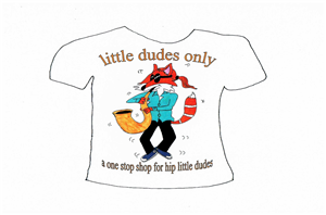 T-shirt Design by stevies cartoons for this project | Design: #1113704