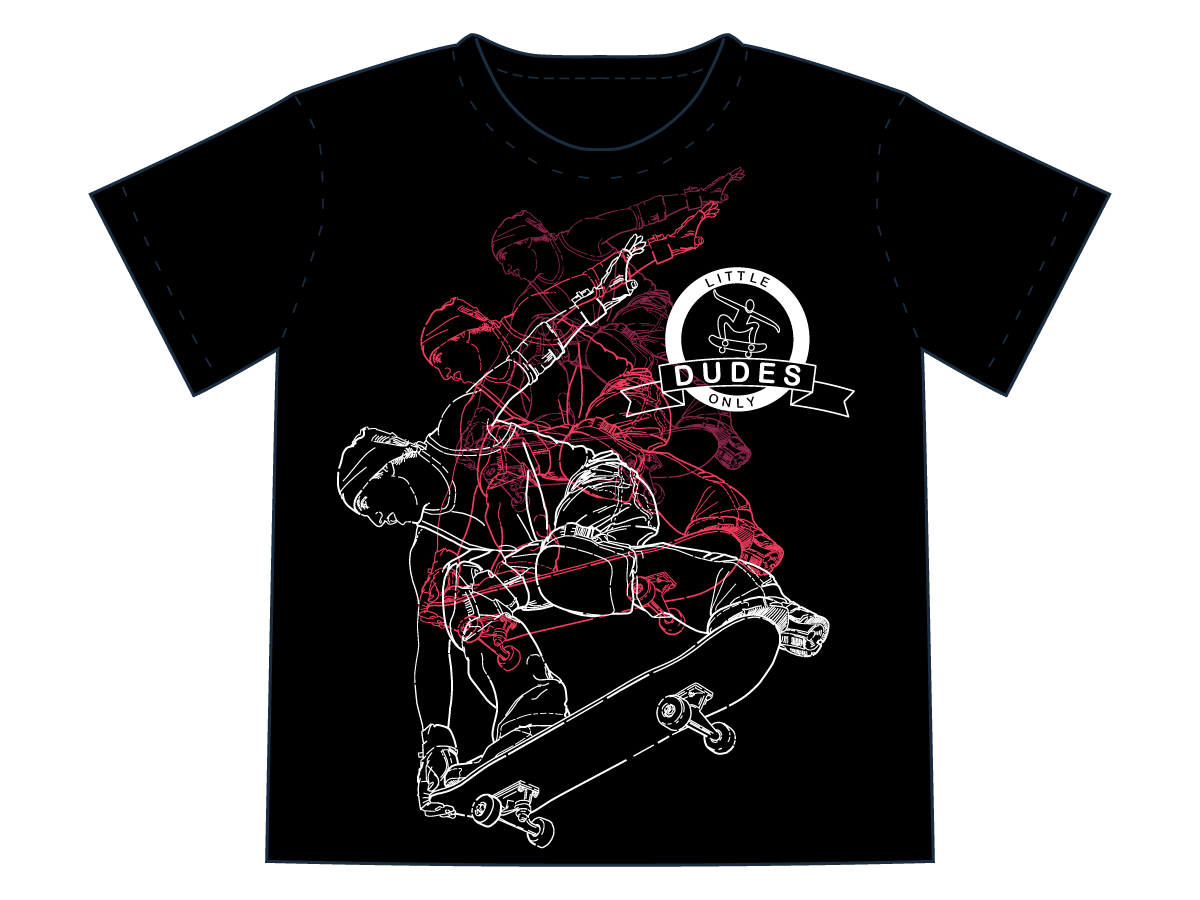 T-shirt Design by Paul for this project | Design #1119657