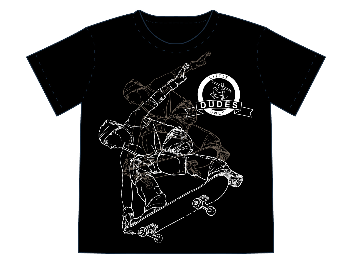 T-shirt Design by Paul for this project | Design #1119658