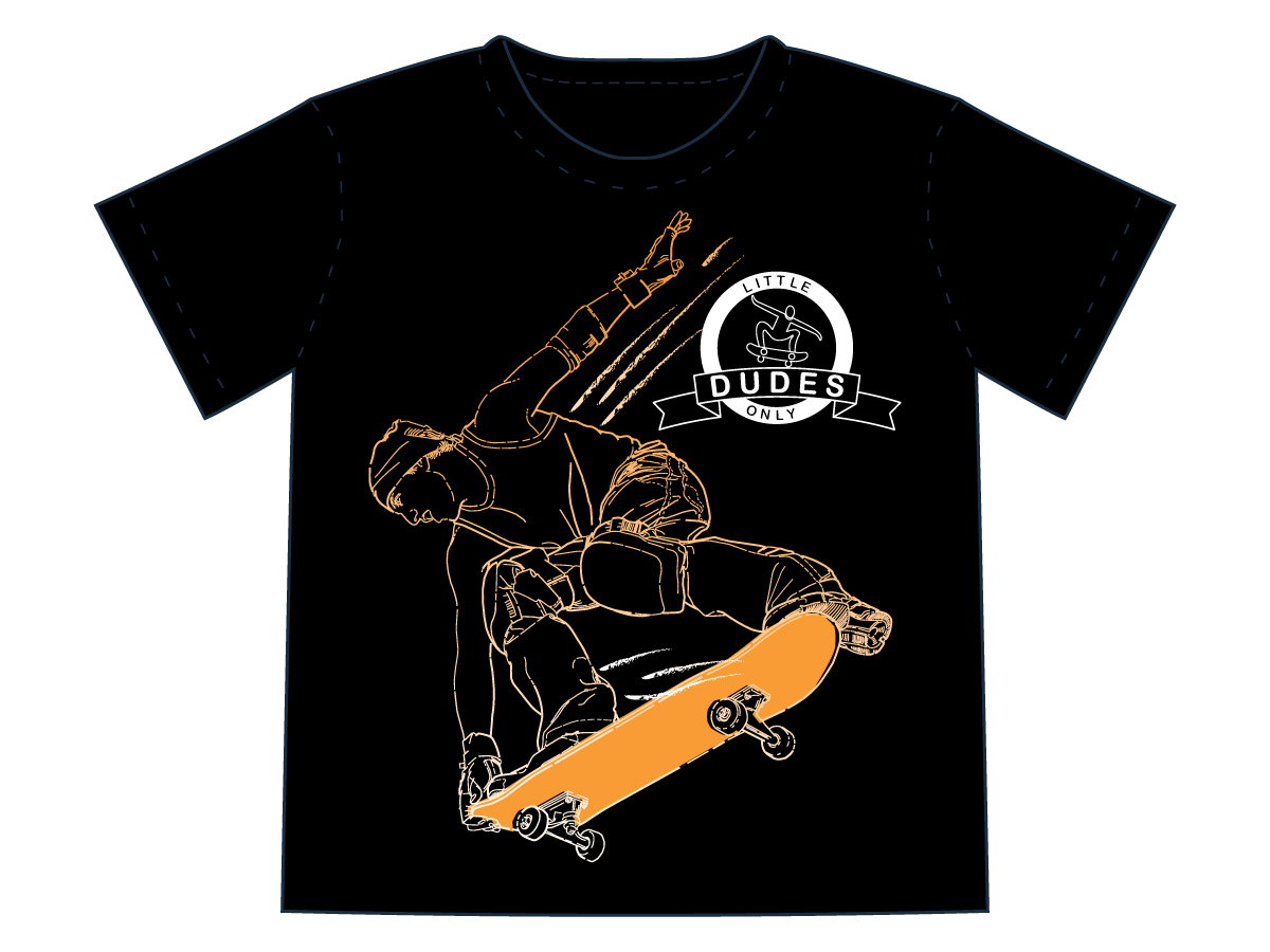 T-shirt Design by Paul for this project | Design #1119663