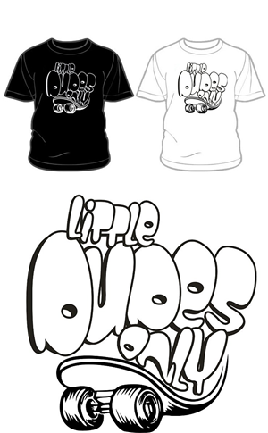T-shirt Design by dccanim