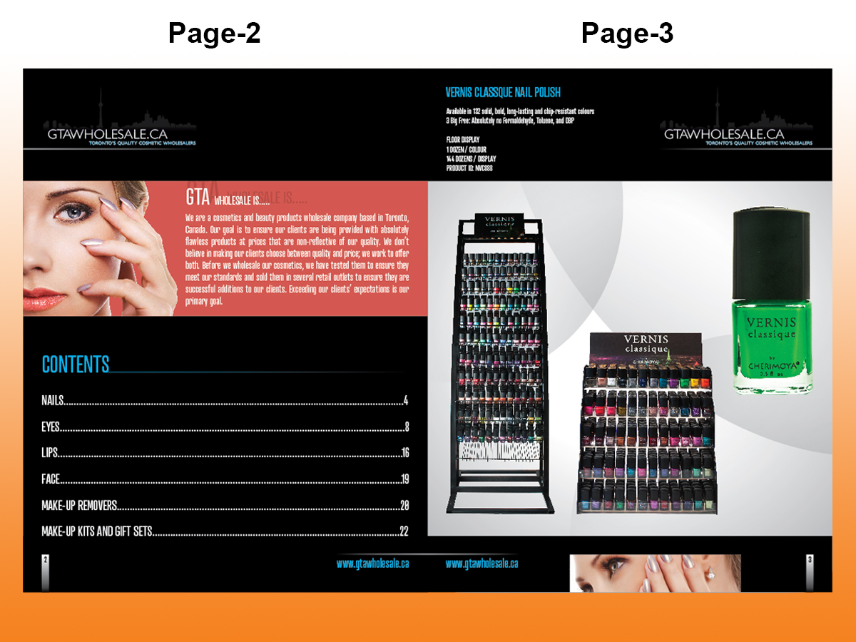 Design de Catalogue par Mayank Patel pour ce projet | Design #1133474