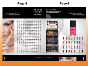 Catalogue Design by Mayank Patel for this project | Design: #1133476