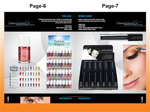 Catalogue Design by Mayank Patel for this project | Design #1133477