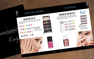 Catalogue Design by Kim for this project | Design #1157491