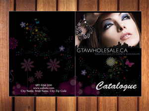 Catalogue Design by Sbss for this project | Design: #1114371