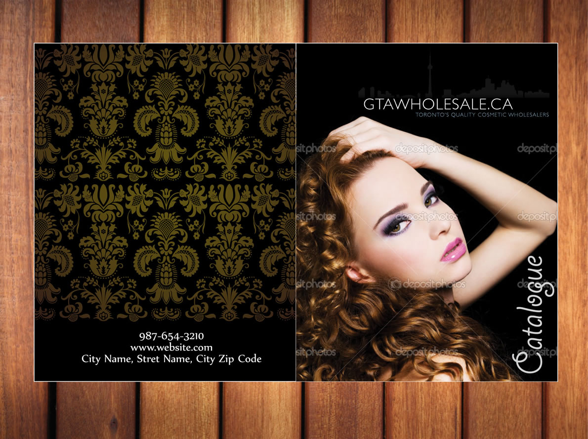 Catalogue Design by Sbss for this project | Design #1114379