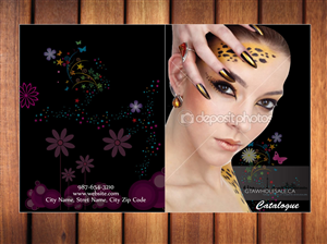 Catalogue Design by Sbss for this project | Design: #1114381