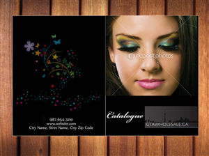 Catalogue Design by Sbss for this project | Design: #1114384