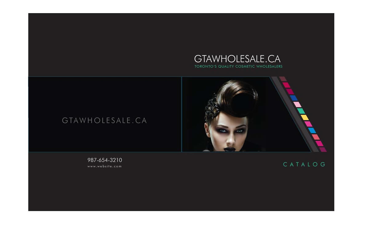 Catalogue Design by Sbss for this project | Design #1116811