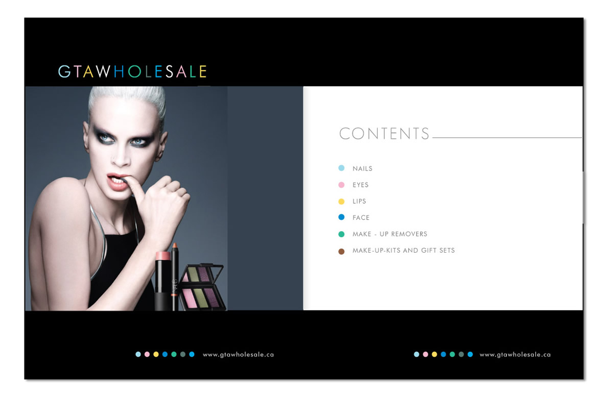 Catalogue Design by Sbss for this project | Design #1119462