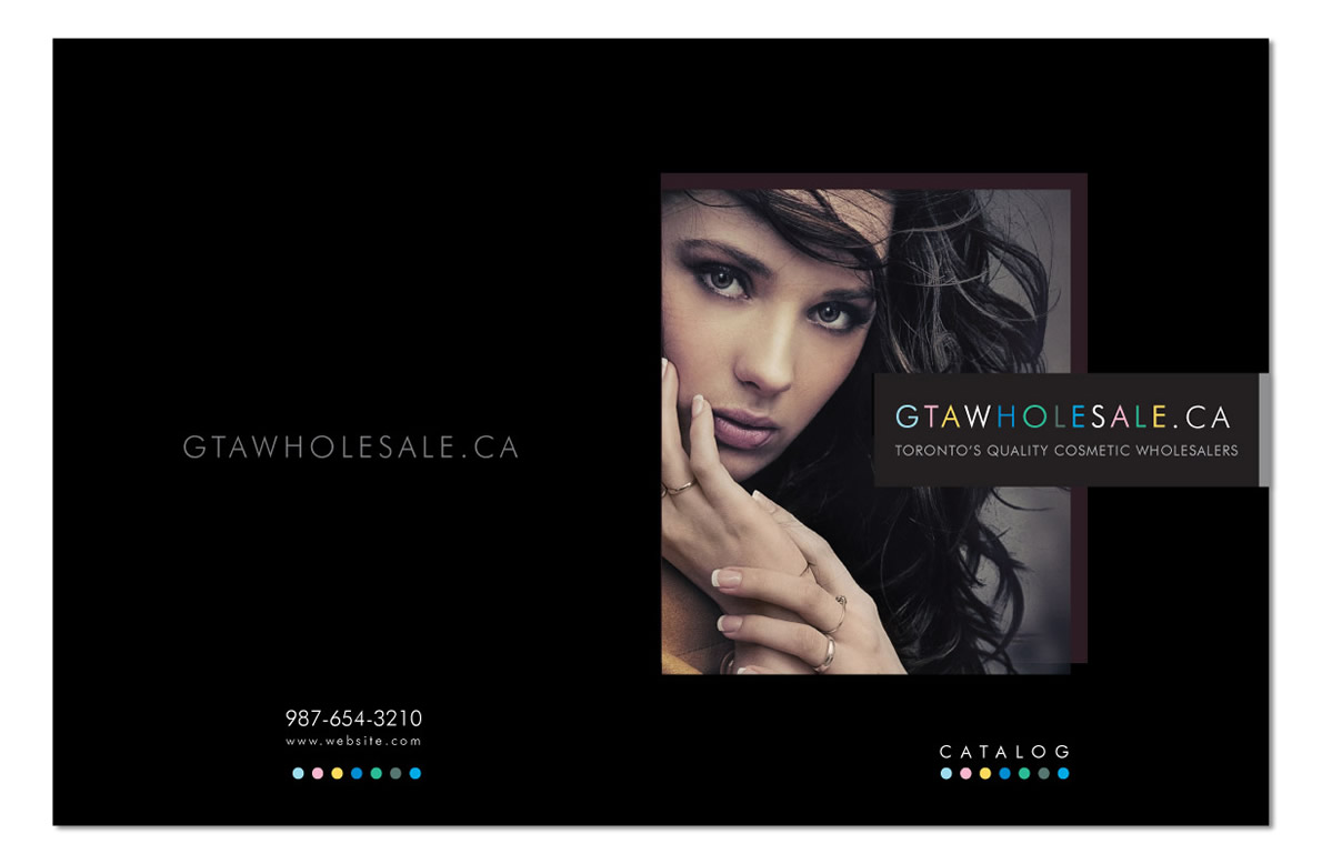 Catalogue Design by Sbss for this project | Design #1119463