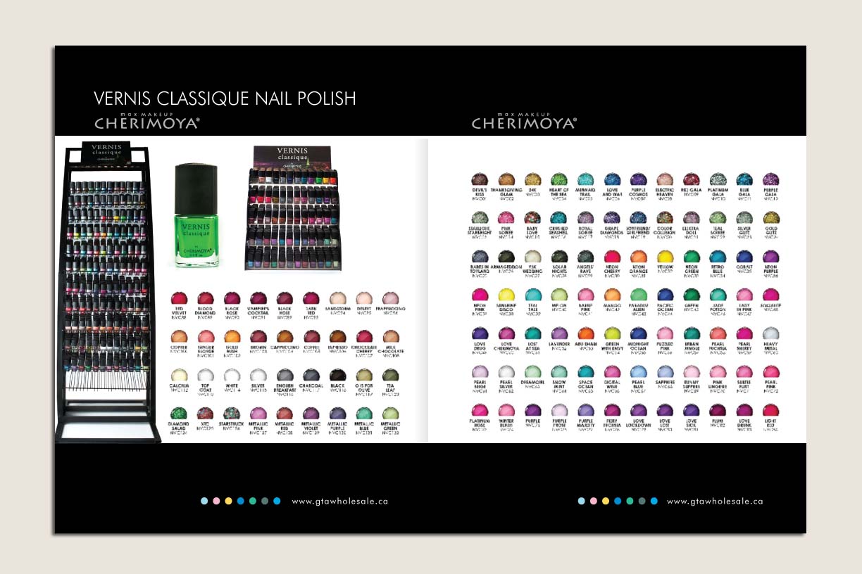 Catalogue Design by Sbss for this project | Design #1125281