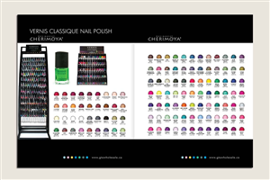 Catalogue Design by Sbss for this project | Design: #1125281