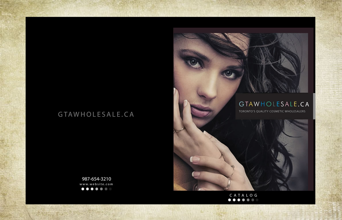 Catalogue Design by Sbss for this project | Design #1133533