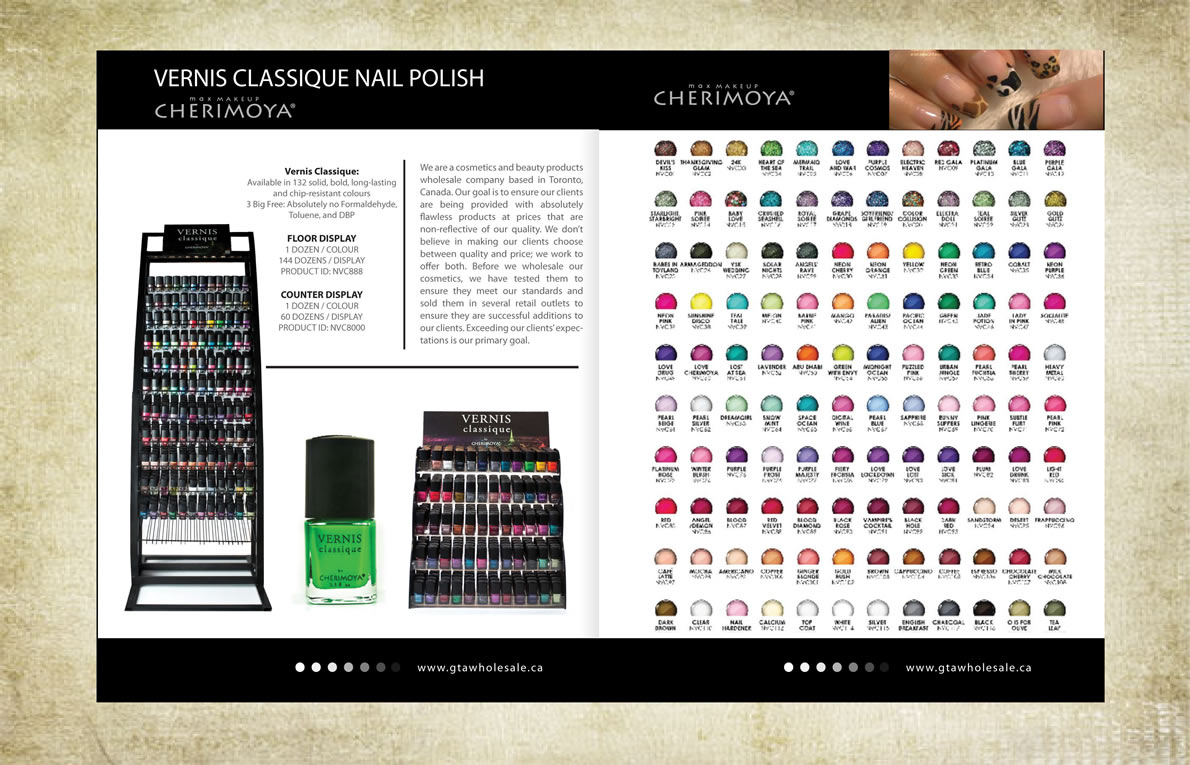 Catalogue Design by Sbss for this project | Design #1133536