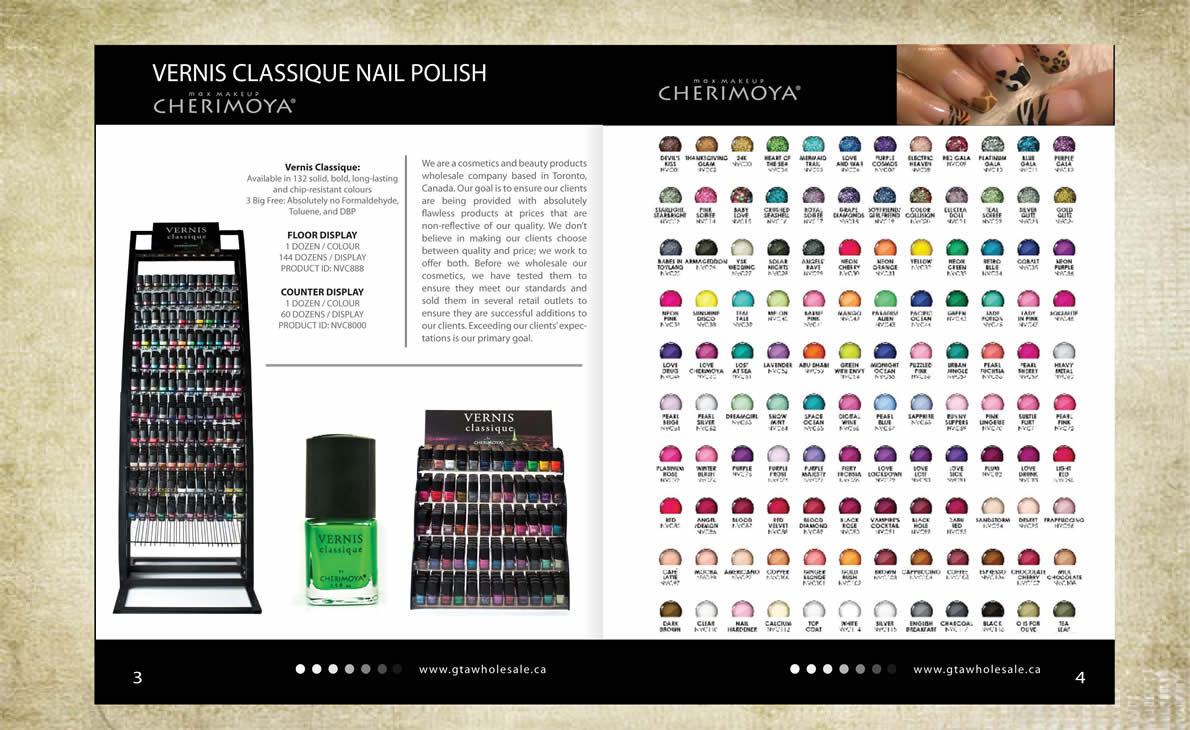 Catalogue Design by Sbss for this project | Design #1135433