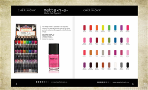 Catalogue Design by Sbss for this project | Design: #1135435