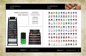 Catalogue Design by Sbss for this project | Design: #1140302