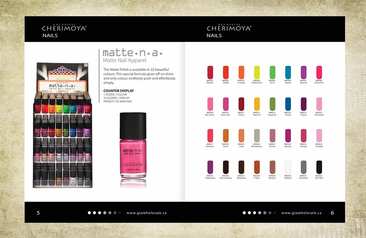 Catalogue Design by Sbss for this project | Design #1140304