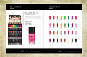 Catalogue Design by Sbss for this project | Design: #1140304