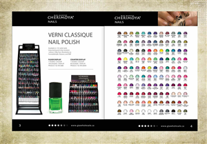 Catalogue Design by Sbss for this project | Design: #1145091